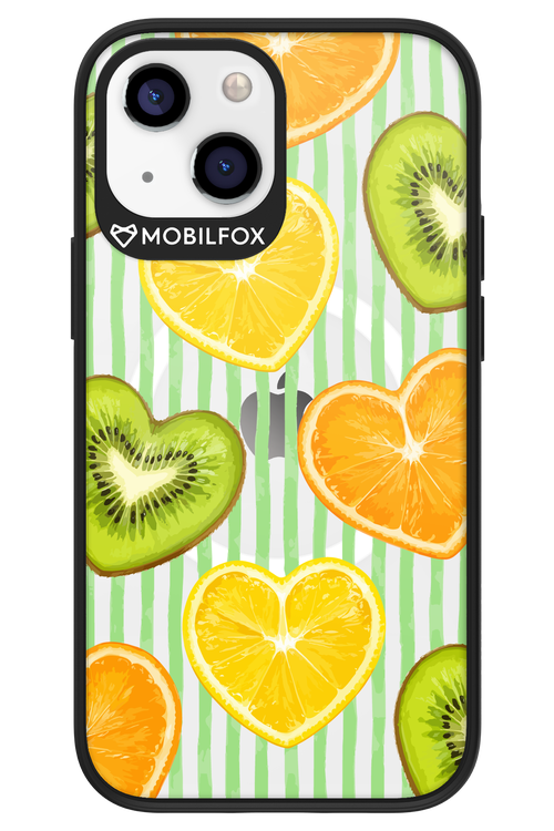 Sour Lemonade 2.0 - Apple iPhone 13 Mini