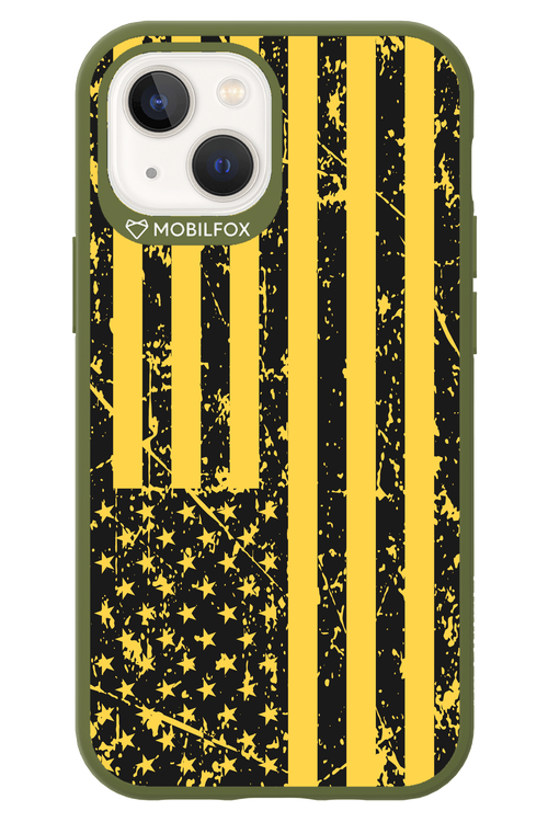 Crash & Stripes 2.0 - Apple iPhone 13 Mini