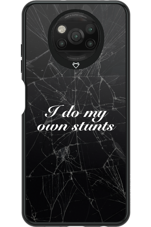 Stunts - Xiaomi Poco X3 NFC
