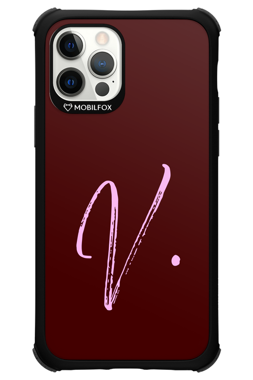 (Dark Blush) V 2.0 - Apple iPhone 12 Pro
