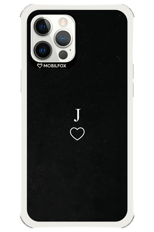 J Black 2.0 - Apple iPhone 12 Pro Max