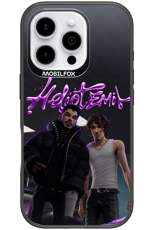 HeliotEmil 2.0 - Apple iPhone 16 Pro