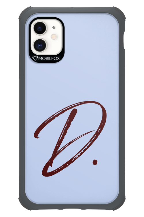 (Jellyfish Presso) D 2.0 - Apple iPhone 11