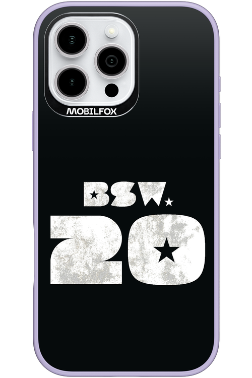 BSW 20 (9) 2.0 - Apple iPhone 16 Pro Max