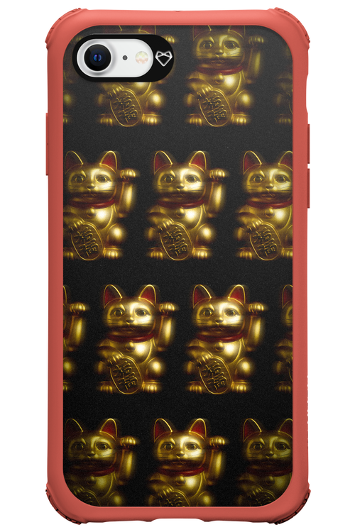 Gold Luck - Apple iPhone SE 2022