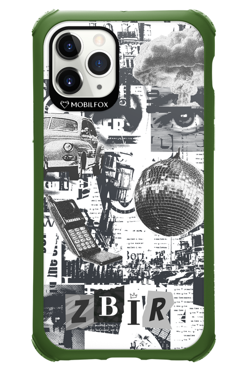 ZBIR MAGAZINE 2.0 - Apple iPhone 11 Pro