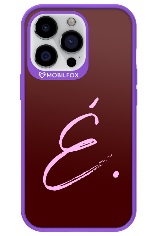 (Dark Blush) E II 2.0 - Apple iPhone 13 Pro