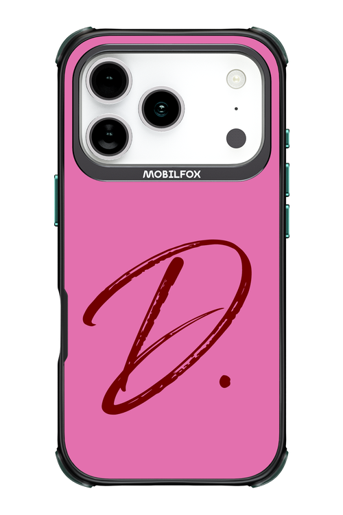 (Sorbet) D 2.0 - Apple iPhone 17 Pro