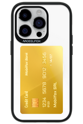 Gold Card - Apple iPhone 14 Pro