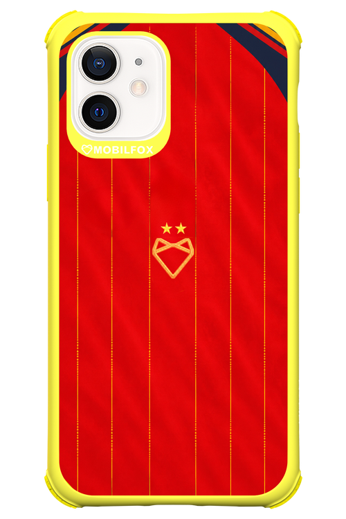 Spain Gold 2.0 - Apple iPhone 12