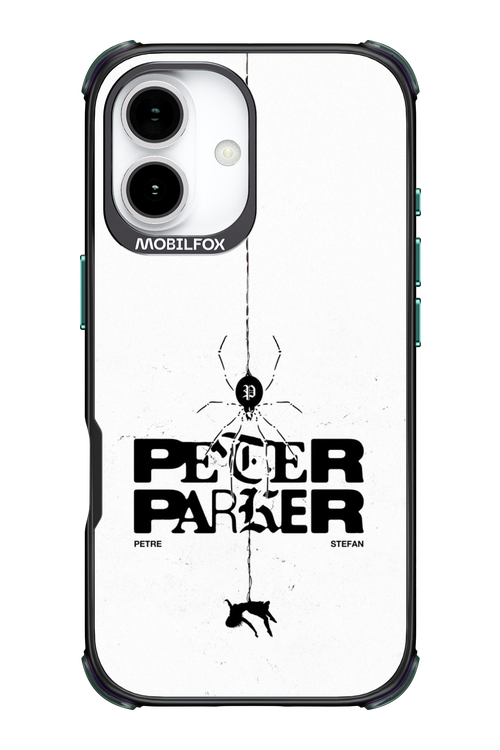 Peter Parker Cover 2.0 - Apple iPhone 17