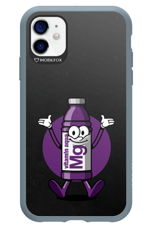 Vitamin Aqua Mg - Apple iPhone 11