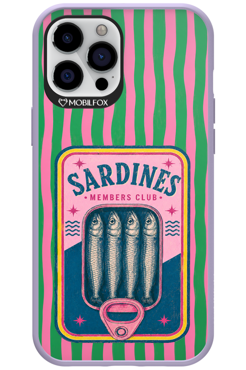 SARDINES 2.0 - Apple iPhone 12 Pro Max
