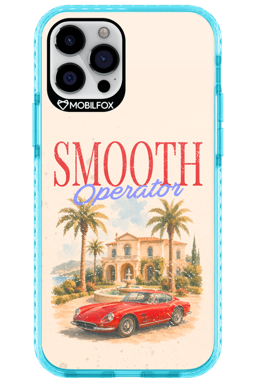 Smooth Operator 2.0 - Apple iPhone 12 Pro