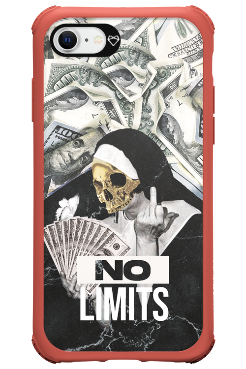 No Limits 2.0 - Apple iPhone SE 2022
