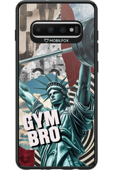 GYM BRO - Samsung Galaxy S10+