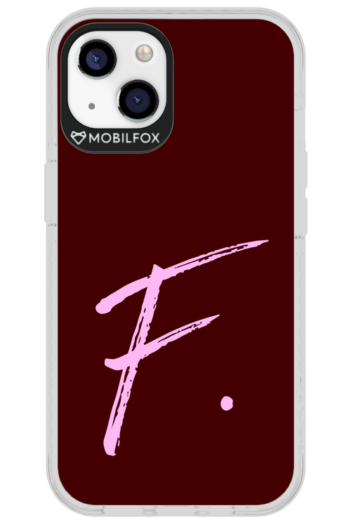 (Dark Blush) F 2.0 - Apple iPhone 13