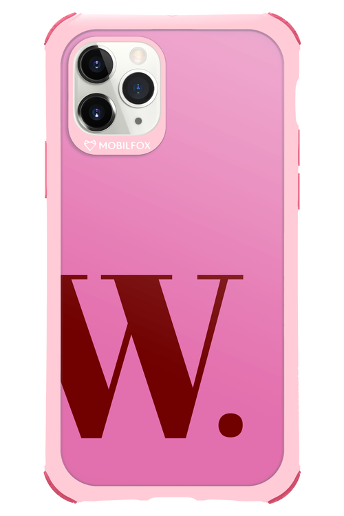 W (Sorbet) 2.0 - Apple iPhone 11 Pro