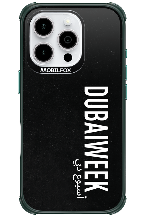 Dubaiweek 2.0 - Apple iPhone 16 Pro