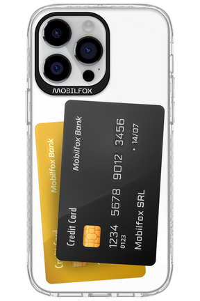 Cards - Apple iPhone 14 Pro Max