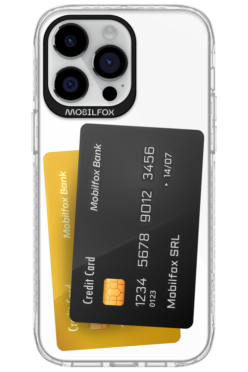 Cards - Apple iPhone 14 Pro Max