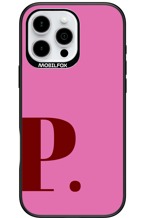 P (Sorbet) 2.0 - Apple iPhone 16 Pro Max