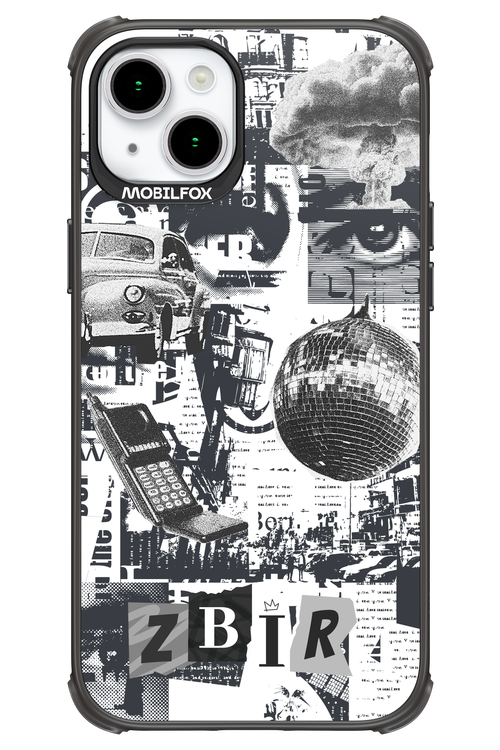 ZBIR MAGAZINE 2.0 - Apple iPhone 15 Plus