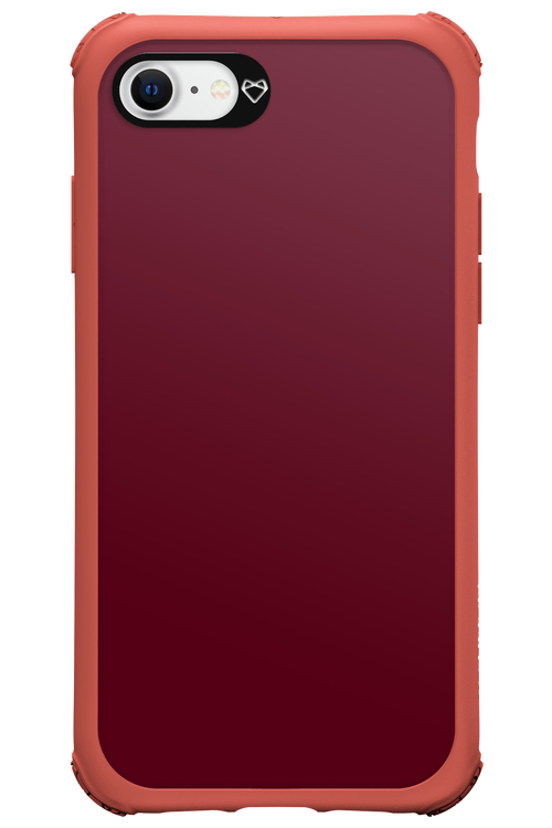 Burgundy - Apple iPhone SE 2020