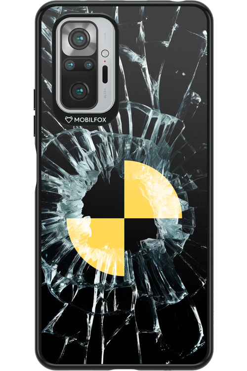 Shattered Proof 2.0 - Xiaomi Redmi Note 10 Pro