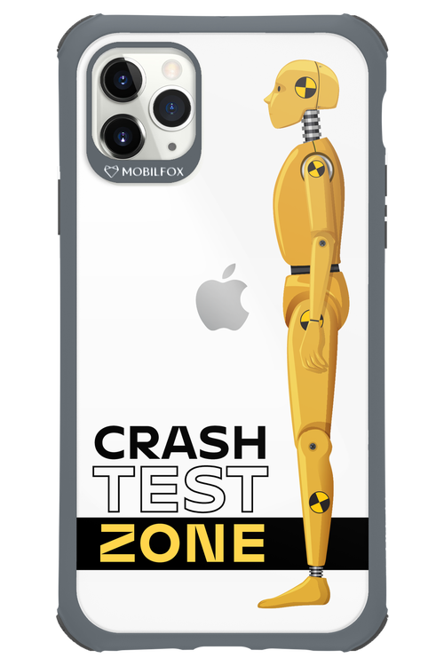 Crash Test Zone 2.0 - Apple iPhone 11 Pro Max