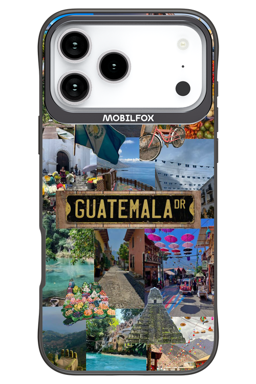 Guatemala DR 2.0 - Apple iPhone 17 Pro Max
