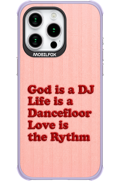 God is a DJ 2.0 - Apple iPhone 15 Pro Max