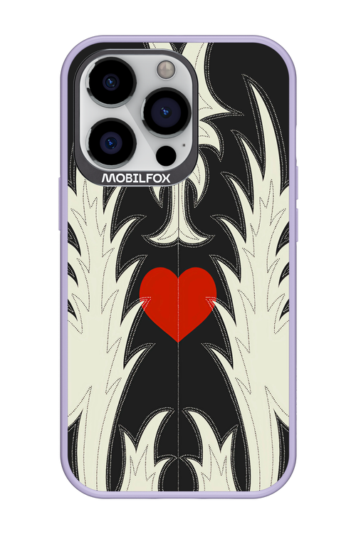 Boots Embroidery 2.0 - Apple iPhone 13 Pro