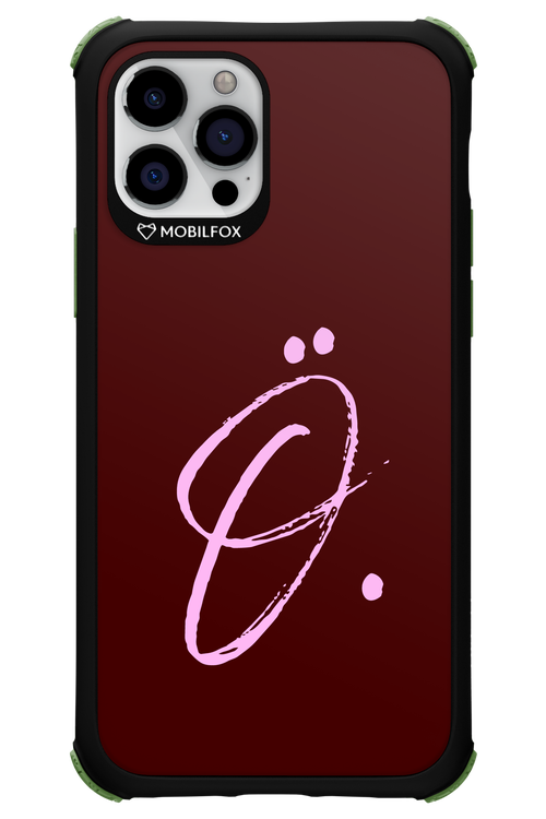 (Dark Blush) O II 2.0 - Apple iPhone 12 Pro