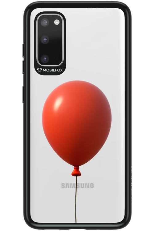 Red Balloon 2.0 - Samsung Galaxy S20