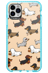 Scary Dachshund - Apple iPhone 11 Pro Max