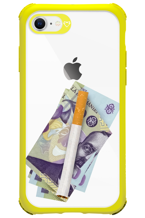 Cigarette 100 Lei 2.0 - Apple iPhone 8