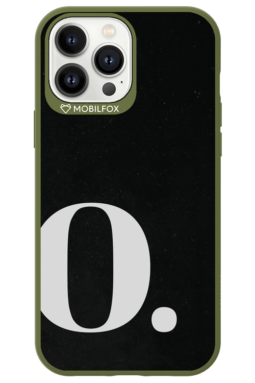 O (Off Space) 2.0 - Apple iPhone 13 Pro Max