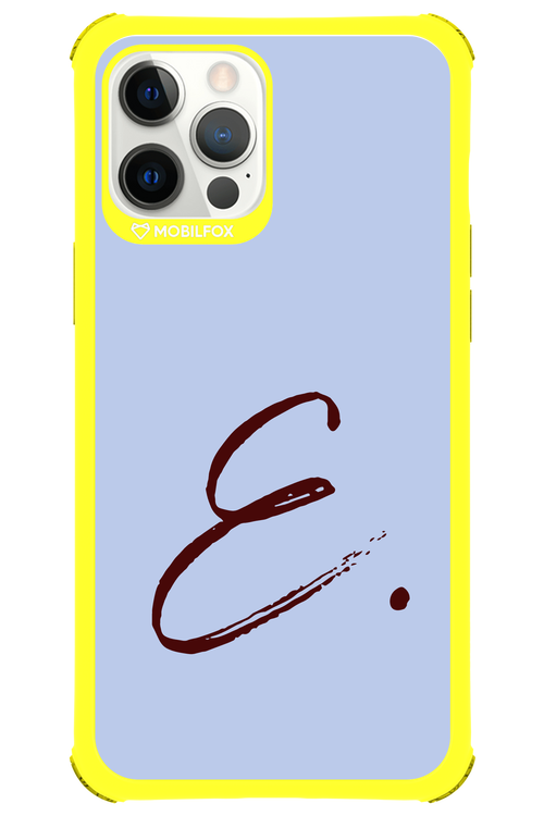 (Jellyfish Presso) E 2.0 - Apple iPhone 12 Pro Max