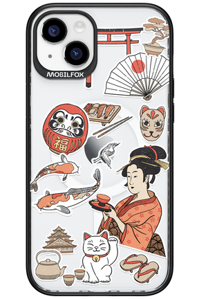 Omamori - Apple iPhone 15 Plus