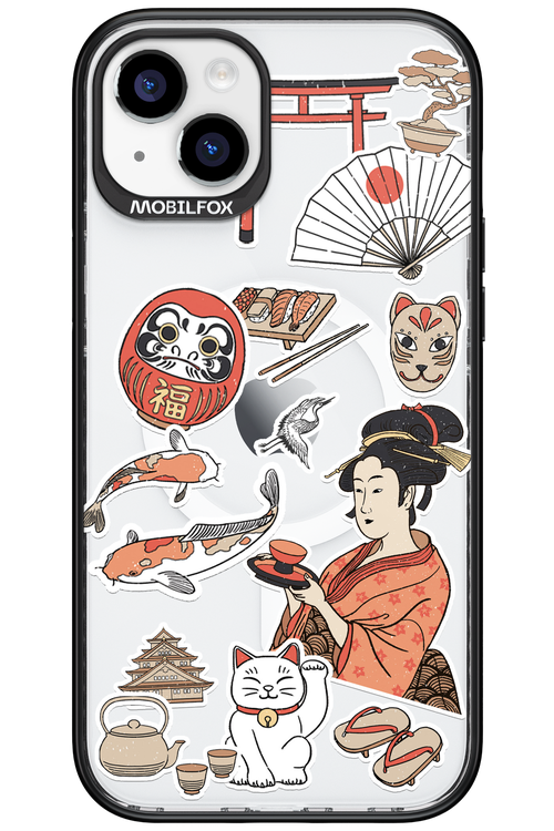 Omamori - Apple iPhone 15 Plus