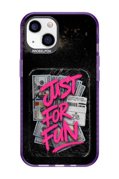 Just For Fun 2.0 - Apple iPhone 13