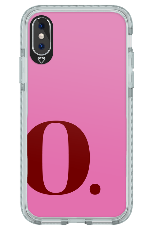 O (Sorbet) 2.0 - Apple iPhone XS
