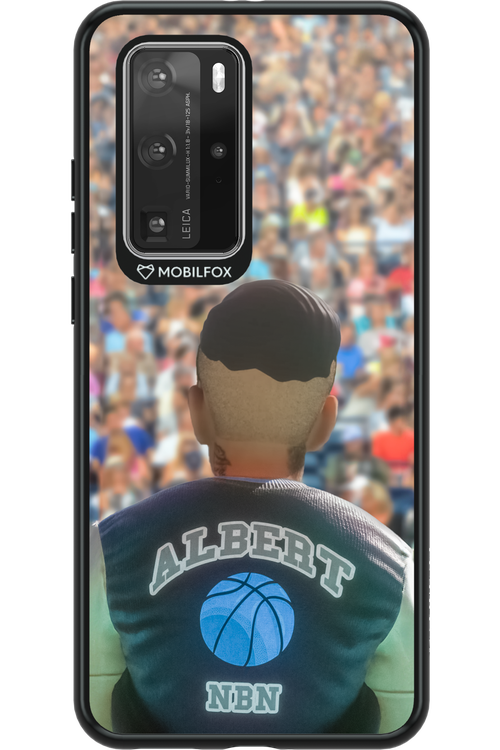 Albert 2.0 - Huawei P40 Pro