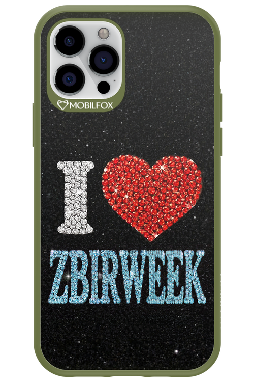 I LOVE ZBIRWEEK 2.0 - Apple iPhone 12 Pro