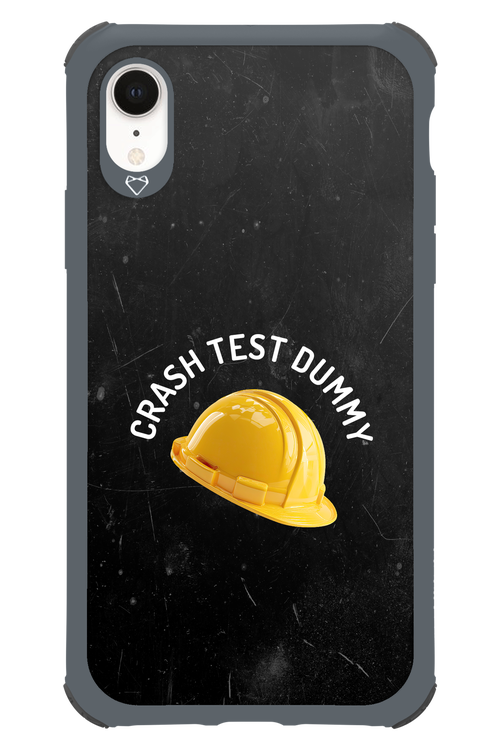 Crash Test 2.0 - Apple iPhone XR