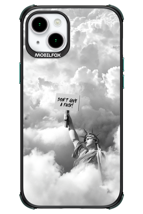 Don't give a  - Apple iPhone 15 Plus