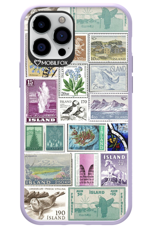 Stamp Tropical 2.0 - Apple iPhone 12 Pro