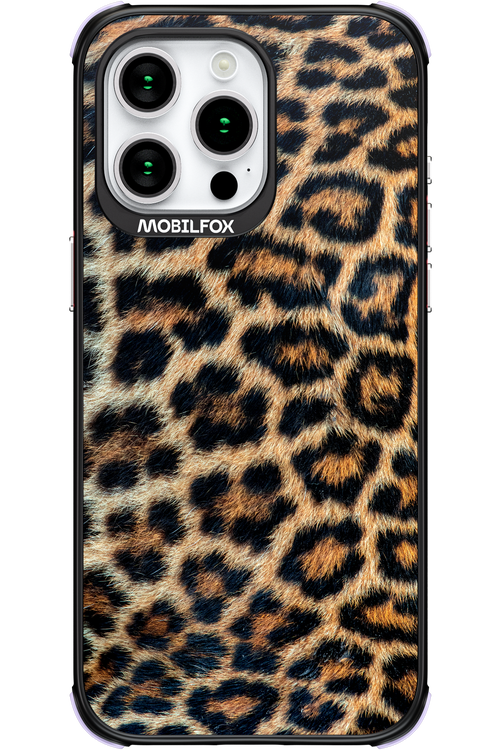 Leopard 2.0 - Apple iPhone 15 Pro Max