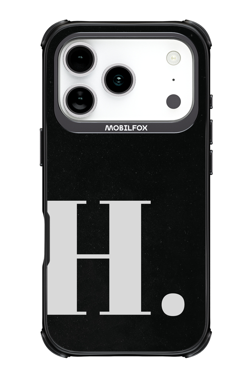 H (Off Space) 2.0 - Apple iPhone 17 Pro